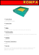 Rompa 12638 Manual