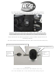 R&G FI0041BK Fitting Instructions
