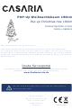 CASARIA DBPB002 Instructions Manual
