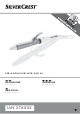 Silvercrest SLSD 34D A1 Operating Instructions Manual