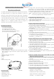 Acomax 722-100 User Manual