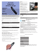 Steren AUT-030 Instruction Manual