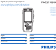 Philips POCKET MEMO Manual
