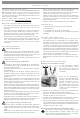DS Produkte 2808 Instructions Manual