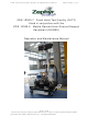 Zephyr ZGS-12000-7 Operation And Maintenance Manual