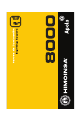 Himoinsa Apolo 8000 Handbook