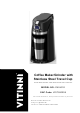 VITINNI CM-501E User Manual