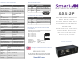 SMART-AVI SDX-2P User Manual