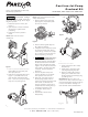 Parts2o FPP1550 Manual