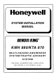 Honeywell BENDIX KING KMH 880 System Installation Manual