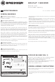 Bresser BR-PHT 160 Instruction Manual