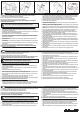 Continental Refrigerator ContiComfortKit Instructions On Replacing Parts
