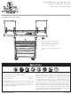 Cornwell Tools Pro Series Assembly Instructions