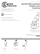 LF Garden Treasures WXF03771 Manual