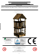 sobex Standard Tower User Instructions