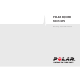 Polar Electro EQUINE RCX3 Getting Started Manual