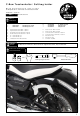 hepco & becker 630544 00 02 Quick Start Manual