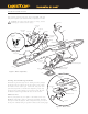 VERITAS Custom Jointer Plane No.7 Quick Start Manual