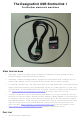 Brother DesignaKnit USB Brotherlink 1 Manual
