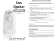 Continental Electric CE22261 User Manual