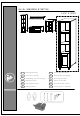 Home affaire 87487748 Assembly Instructions Manual
