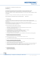 Heitronic 41345 Installation And Operating Instructions Manual