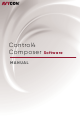 AVYCON Control4 Manual