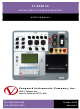Vanguard Instruments CT-8000 S3 User Manual