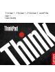 Lenovo ThinkPad P14s Gen 1 Manual