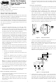 Hunter 84592 Quick Start Manual