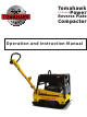 Tomahawk PCR5030 Series Operation And Instruction Manual