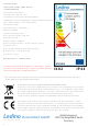 Ledino Porz 3 Quick Start Manual