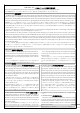 Arris RC 250 User Guidance Manual