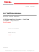 Toshiba HV6FS Instruction Manual
