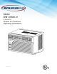 Soleus Air WM1-05M2-01 Operating Instructions Manual