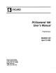Sycard Technology PCCextend 100 User Manual