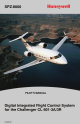 Honeywell SPZ-8000 Pilot's Manual