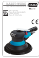 HAZET-WERK 9033-2 Operating Instructions Manual