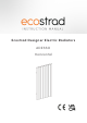 Ecostrad ADESSO Instruction Manual