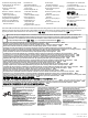 Alliance Laundry Systems W800 Installation & Operating Manual