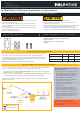 Cooper Lighting Solutions HIWMA1BLE40A Installation Instructions Manual