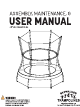 Skywalker Safari Explorer Assembly, Maintenance & User Manual