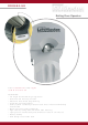 Chamberlain LiftMaster Professional RDO800 Series Installation And Operating Instructions Manual