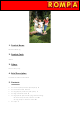 Rompa 21011 Quick Start Manual