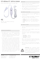 Etherma ET-DESK-DIMM Quick Start Manual