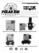 Eaton Compressor Polar Air PRS0050001 Operating Instructions Manual