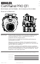 KOHLER COMMAND PRO EFI ECH940 SERVICE MANUAL Pdf Download | ManualsLib