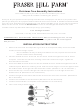 Fraser Hill Farm XFTFOPT070-6GR1 Assembly Instructions