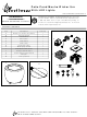 Pond Boss PPWUMB10 Quick Start Manual