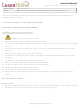 Luxen Home WH138 Instruction Manual
